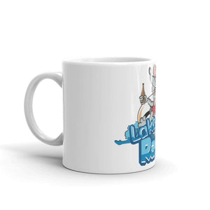 Lake RatZ Mug - H2O Ratz