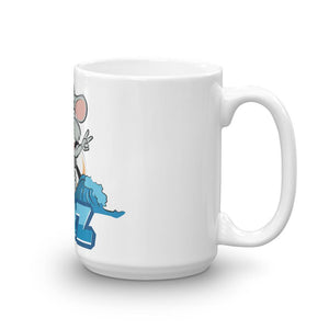 Lake RatZ Mug - H2O Ratz