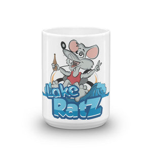 Lake RatZ Mug - H2O Ratz
