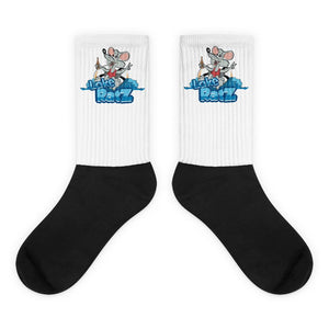Lake RatZ Sublimated Socks - H2O Ratz