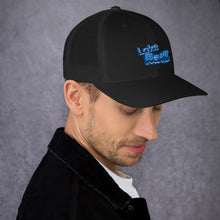 Load image into Gallery viewer, Lake RatZ Trucker Cap - H2O Ratz