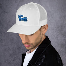 Load image into Gallery viewer, Lake RatZ Trucker Cap - H2O Ratz