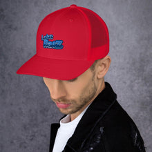 Load image into Gallery viewer, Lake RatZ Trucker Cap - H2O Ratz
