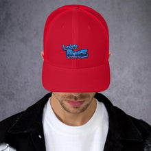 Load image into Gallery viewer, Lake RatZ Trucker Cap - H2O Ratz