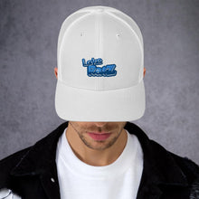 Load image into Gallery viewer, Lake RatZ Trucker Cap - H2O Ratz