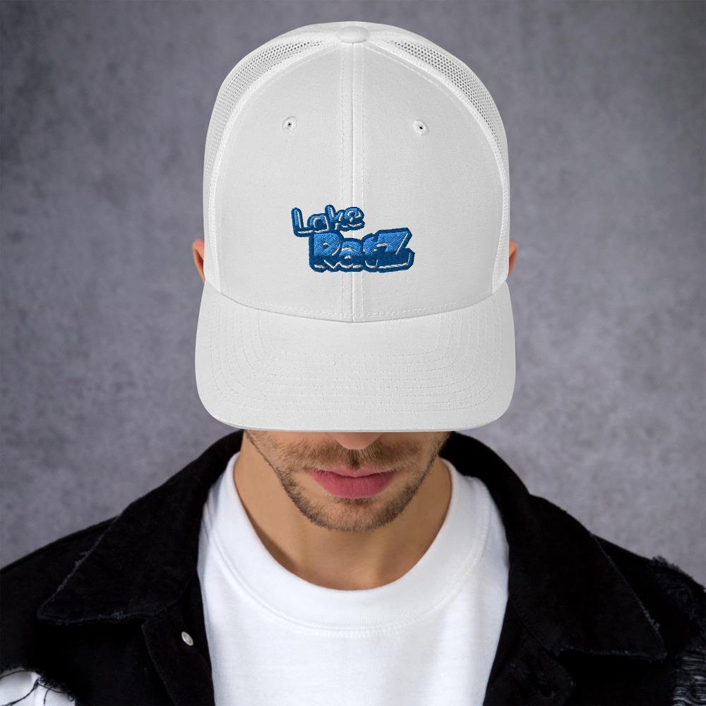 Lake RatZ Trucker Cap - H2O Ratz
