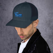 Load image into Gallery viewer, Lake RatZ Trucker Cap - H2O Ratz