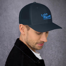Load image into Gallery viewer, Lake RatZ Trucker Cap - H2O Ratz