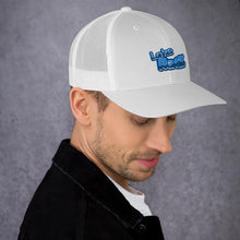 Load image into Gallery viewer, Lake RatZ Trucker Cap - H2O Ratz