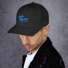 Load image into Gallery viewer, Lake RatZ Trucker Cap - H2O Ratz