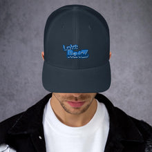 Load image into Gallery viewer, Lake RatZ Trucker Cap - H2O Ratz