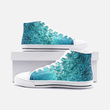 Load image into Gallery viewer, Unisex High Top Canvas ShoesMen&#39;s ShoesPrinty6Unisex High Top Canvas Shoes