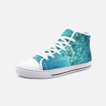 Load image into Gallery viewer, Unisex High Top Canvas ShoesMen&#39;s ShoesPrinty6Unisex High Top Canvas Shoes
