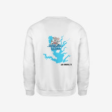 Load image into Gallery viewer, Men&#39;s Lake RatZ Lake Lewisville Crew Neck SweatshirtMen&#39;s SweatshirtsPrinty6Men&#39;s Lake RatZ Lake Lewisville Crew Neck Sweatshirt