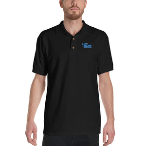 Lake RatZ Embroidered Polo Shirt - H2O Ratz