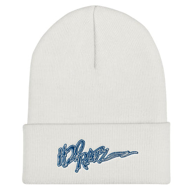 Unisex Cuffed Beanie - H2O Ratz