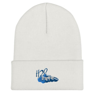Unisex Cuffed Beanie - H2O Ratz