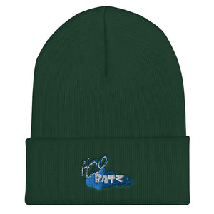 Unisex Cuffed Beanie - H2O Ratz