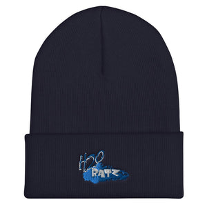 Unisex Cuffed Beanie - H2O Ratz