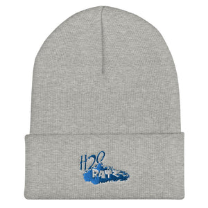 Unisex Cuffed Beanie - H2O Ratz