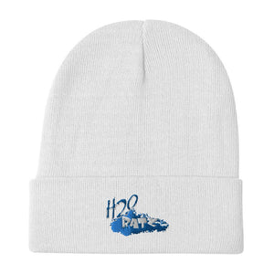Unisex Embroidered Beanie - H2O Ratz