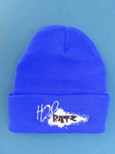 Load image into Gallery viewer, Unisex H2OratZ Logo Beanies - H2O Ratz