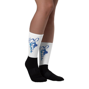 Unisex Logo Sublimated Socks - H2O Ratz