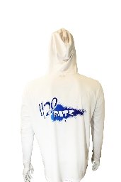 Adult Unisex Solar Performance Hoodie - H2O Ratz