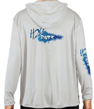 Load image into Gallery viewer, Adult Unisex Solar Performance Hoodie - H2O Ratz