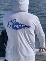 Adult Unisex Solar Performance Hoodie - H2O Ratz