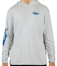 Load image into Gallery viewer, Adult Unisex Solar Performance Hoodie - H2O Ratz