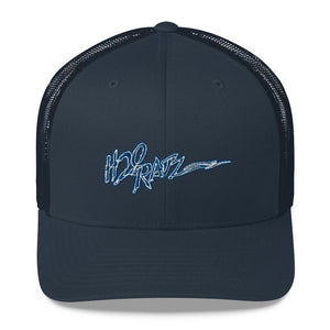 Unisex Trucker Cap - H2O Ratz
