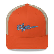 Load image into Gallery viewer, Unisex Trucker Cap - H2O Ratz