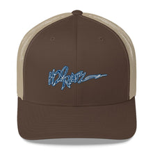 Load image into Gallery viewer, Unisex Trucker Cap - H2O Ratz