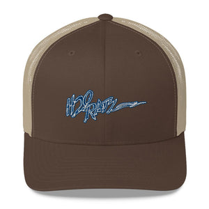 Unisex Trucker Cap - H2O Ratz