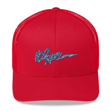 Load image into Gallery viewer, Unisex Trucker Cap - H2O Ratz