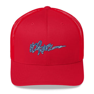 Unisex Trucker Cap - H2O Ratz