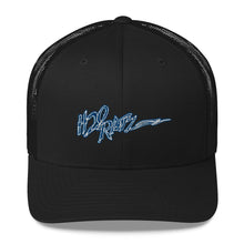 Load image into Gallery viewer, Unisex Trucker Cap - H2O Ratz