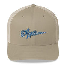 Load image into Gallery viewer, Unisex Trucker Cap - H2O Ratz