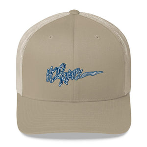 Unisex Trucker Cap - H2O Ratz