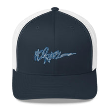 Load image into Gallery viewer, Unisex Trucker Cap - H2O Ratz