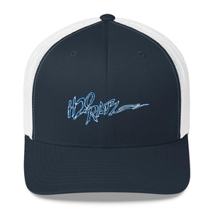 Unisex Trucker Cap - H2O Ratz