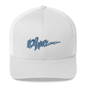 Unisex Trucker Cap - H2O Ratz